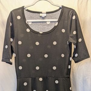 LLR Nicole Polkadot Pockets!!! LuLaRoe
